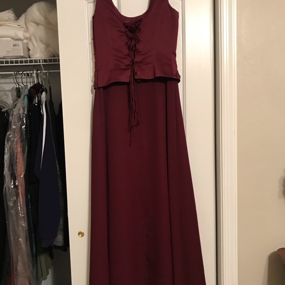 Formal/Cocktail size 4 dress - Picture 2 of 7